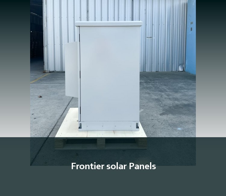 Frontier solar Panels