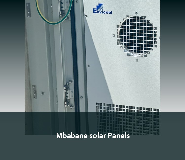 Mbabane solar Panels