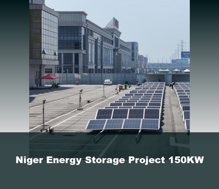 Niger Energy Storage Project 150KW
