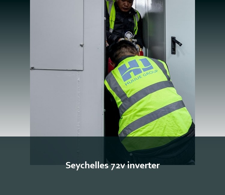 Seychelles 72v inverter
