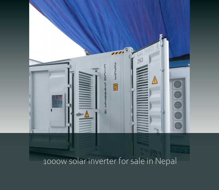 1000w solar inverter for sale in Nepal