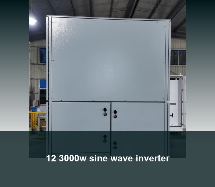 12 3000w sine wave inverter