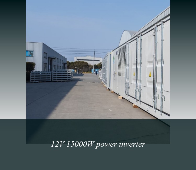 12V 15000W power inverter