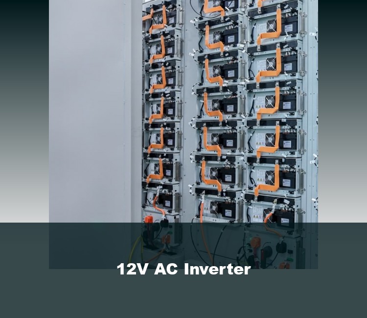 12V AC Inverter