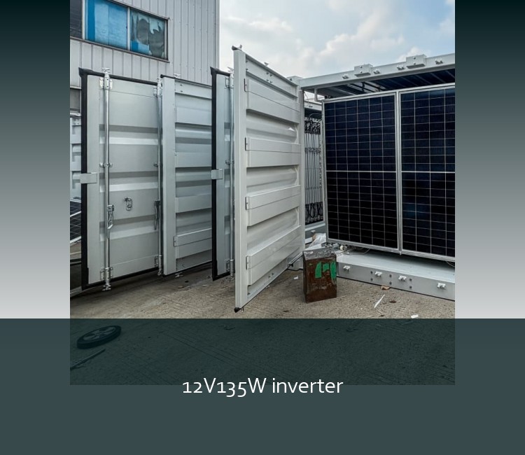 12V135W inverter