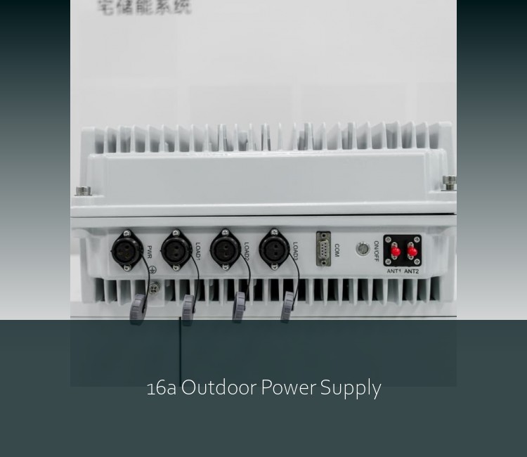 16a Outdoor Power Supply