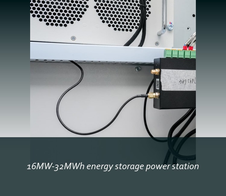 16MW-32MWh energy storage power station
