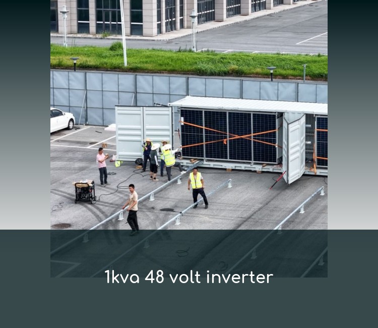 1kva 48 volt inverter
