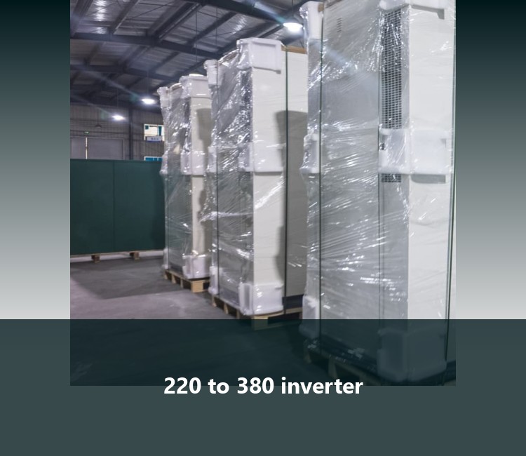 220 to 380 inverter
