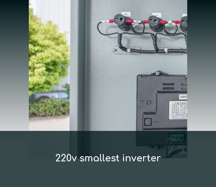 220v smallest inverter