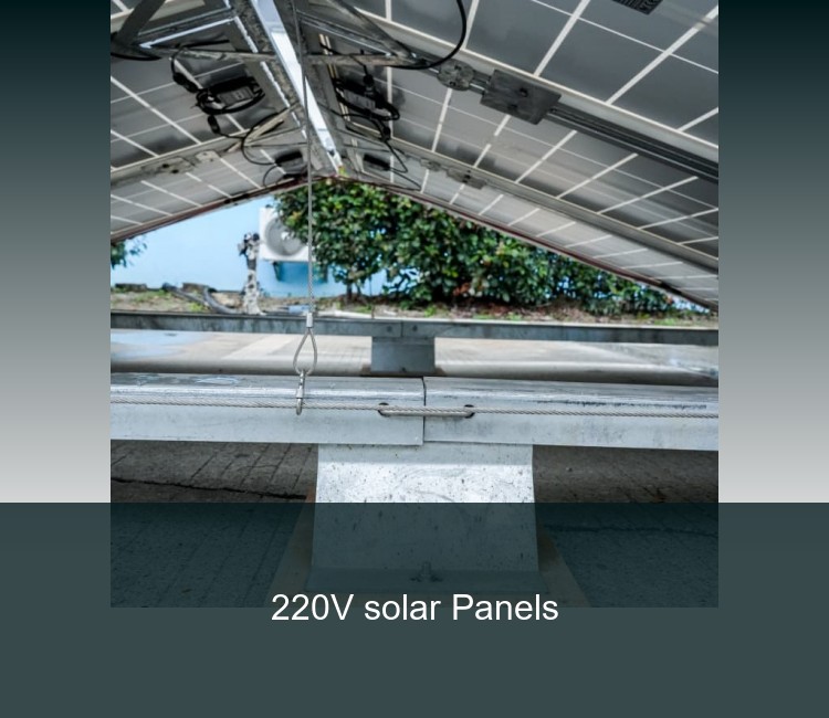 220V solar Panels