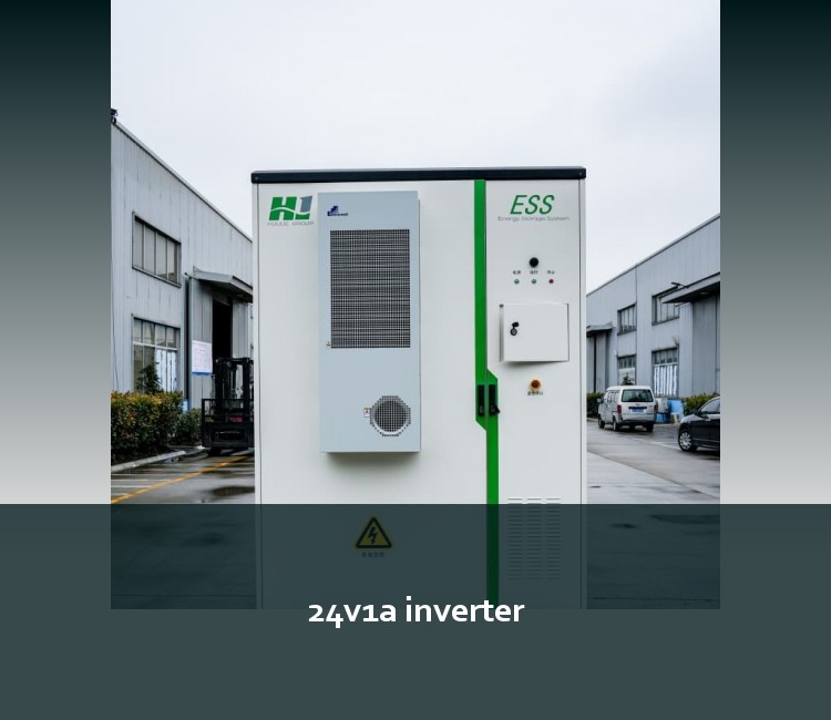 24v1a inverter