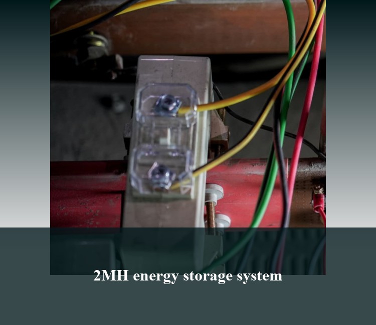 2MH energy storage system