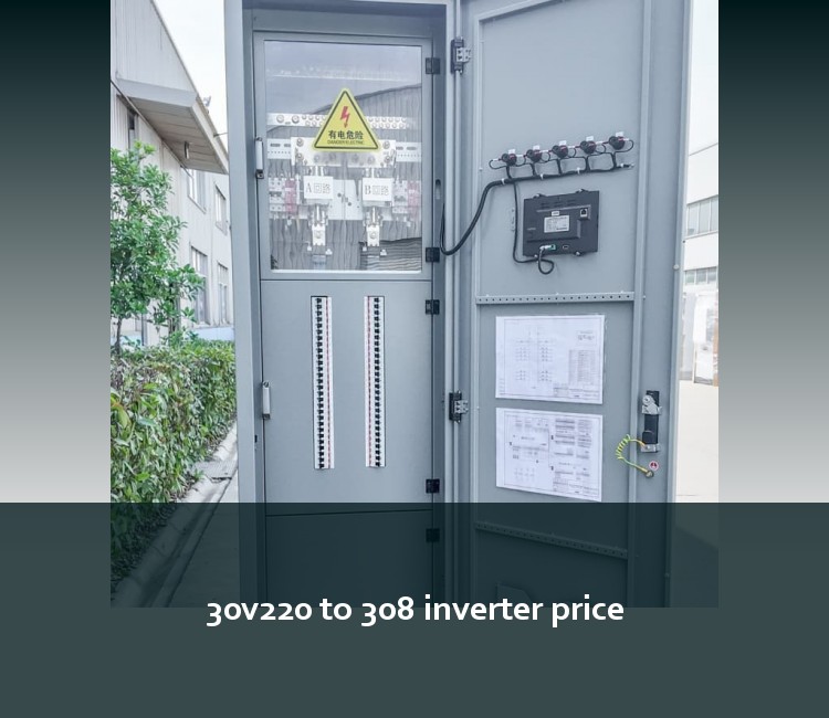 30v220 to 308 inverter price