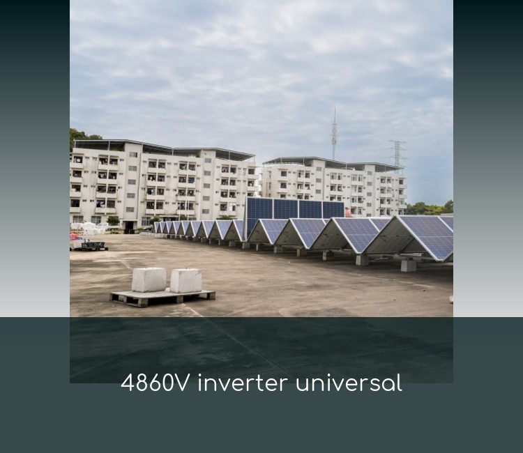 4860V inverter universal