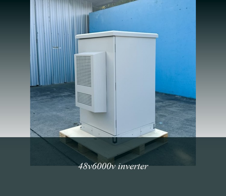 48v6000v inverter