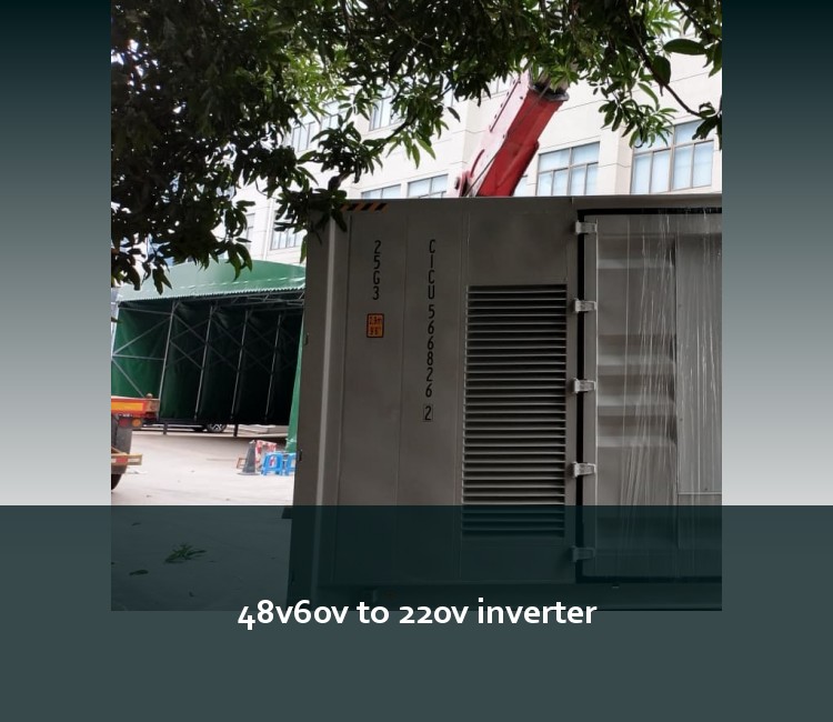 48v60v to 220v inverter