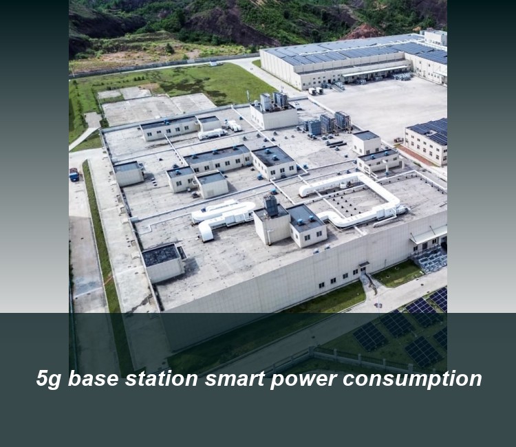 5g base station smart power consumption