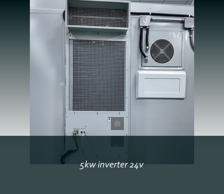 5kw inverter 24v