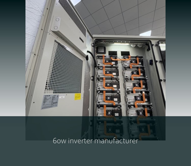 60w inverter manufacturer