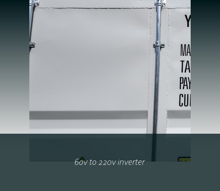 6ov to 220v inverter