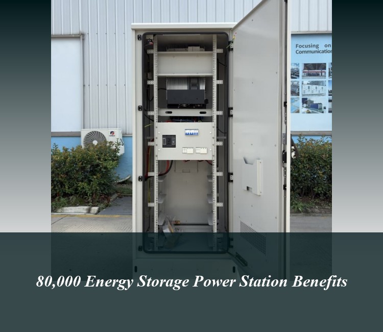 80,000 Energy Storage Power Station Benefits