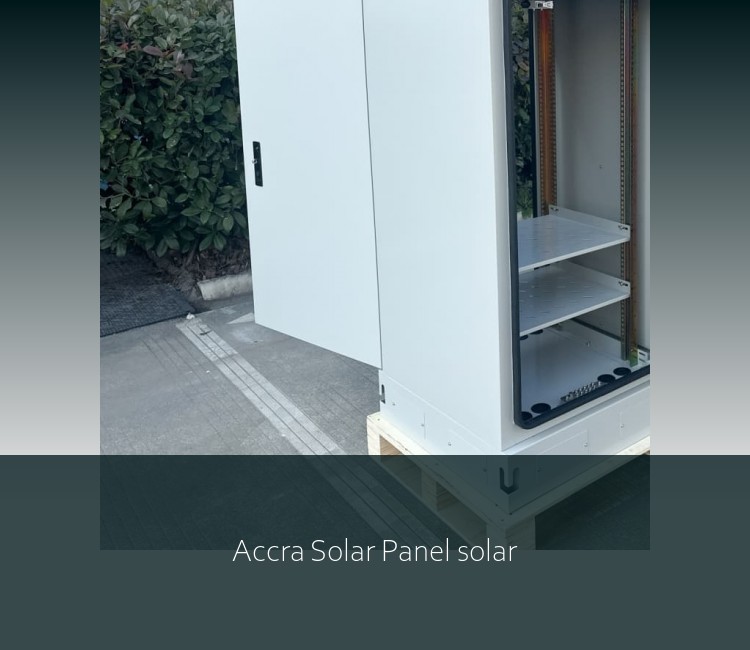 Accra Solar Panel solar