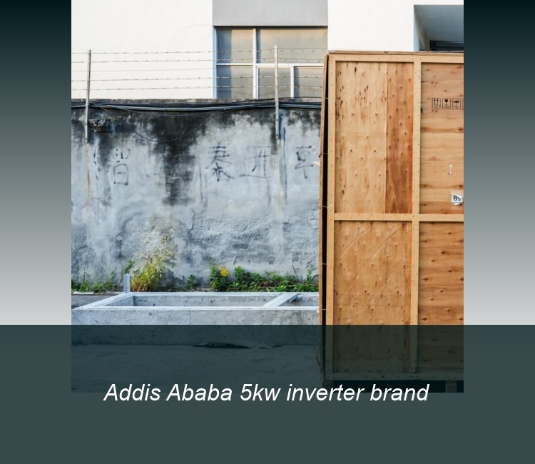 Addis Ababa 5kw inverter brand