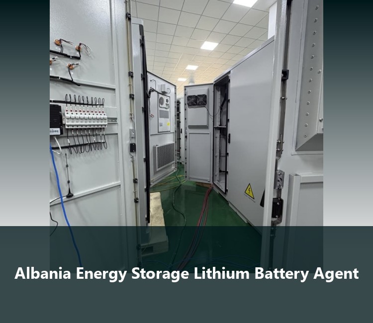Albania Energy Storage Lithium Battery Agent