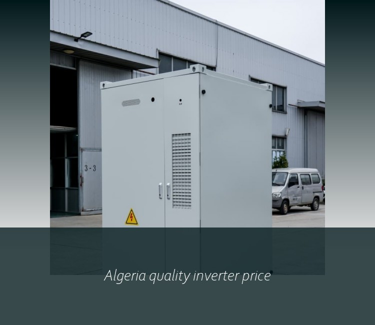 Algeria quality inverter price