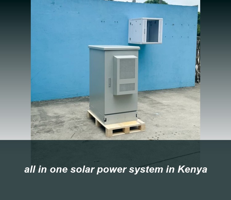 all in one solar power system in Kenya