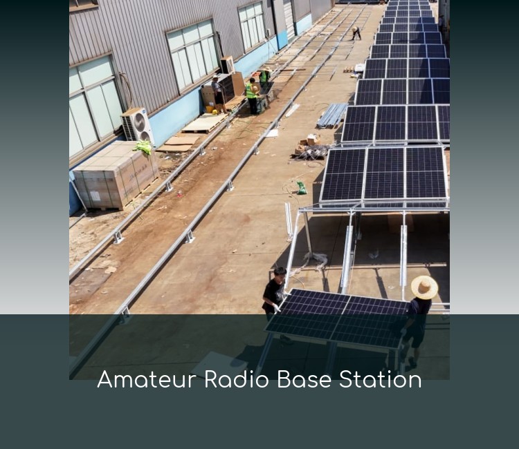 Amateur Radio Base Station