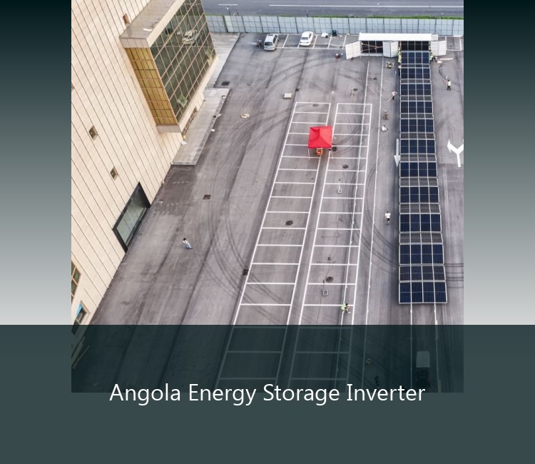 Angola Energy Storage Inverter