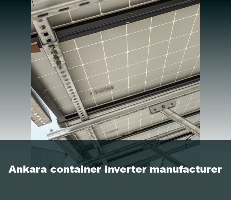 Ankara container inverter manufacturer