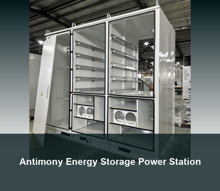 Antimony Energy Storage Power Station