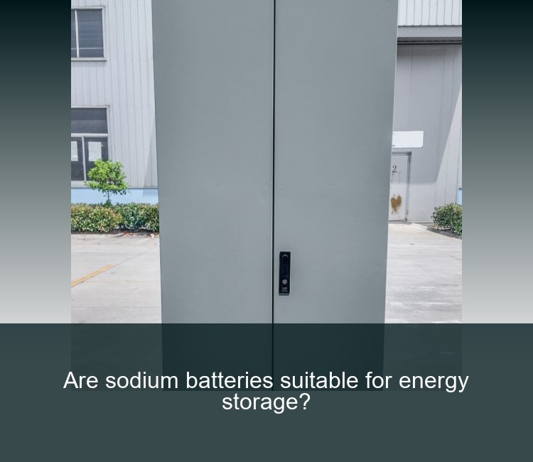 Are sodium batteries suitable for energy storage?