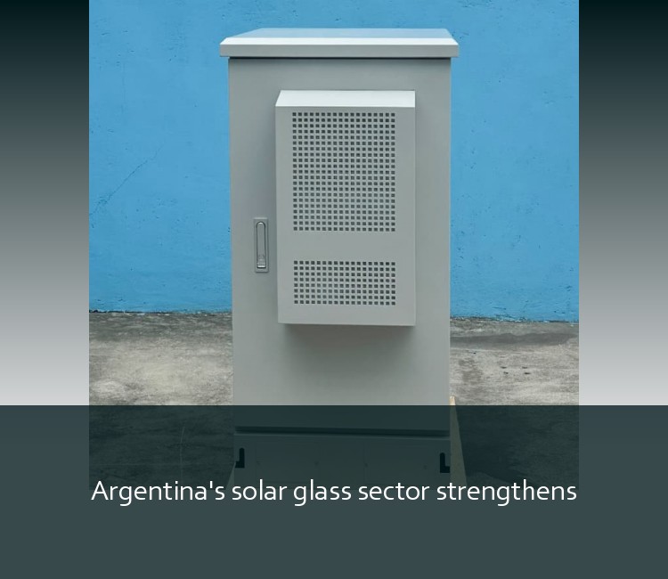 Argentina's solar glass sector strengthens