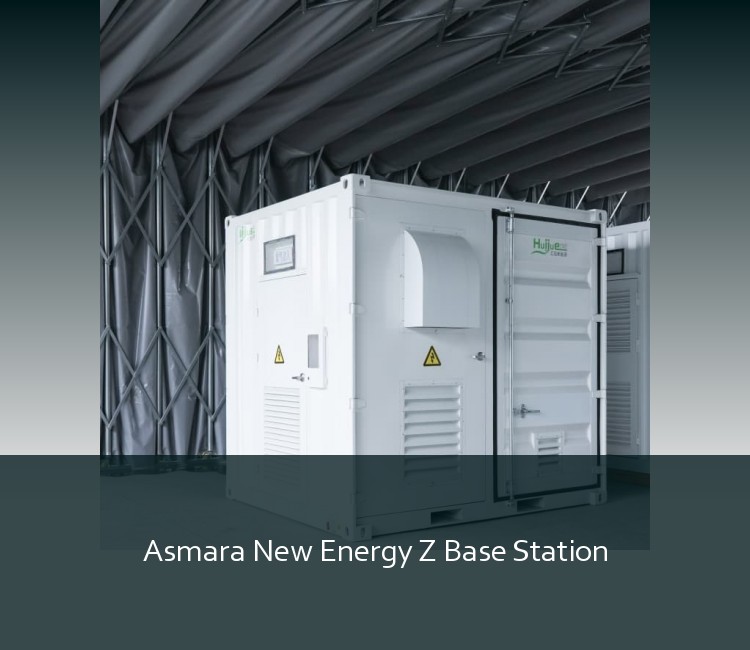 Asmara New Energy Z Base Station