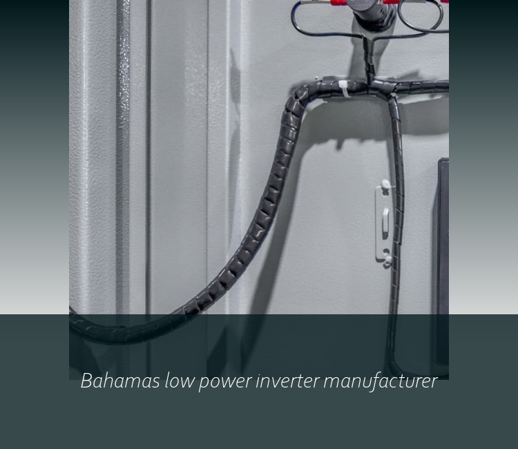 Bahamas low power inverter manufacturer