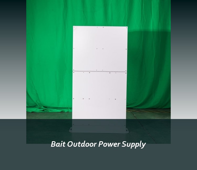 Bait Outdoor Power Supply