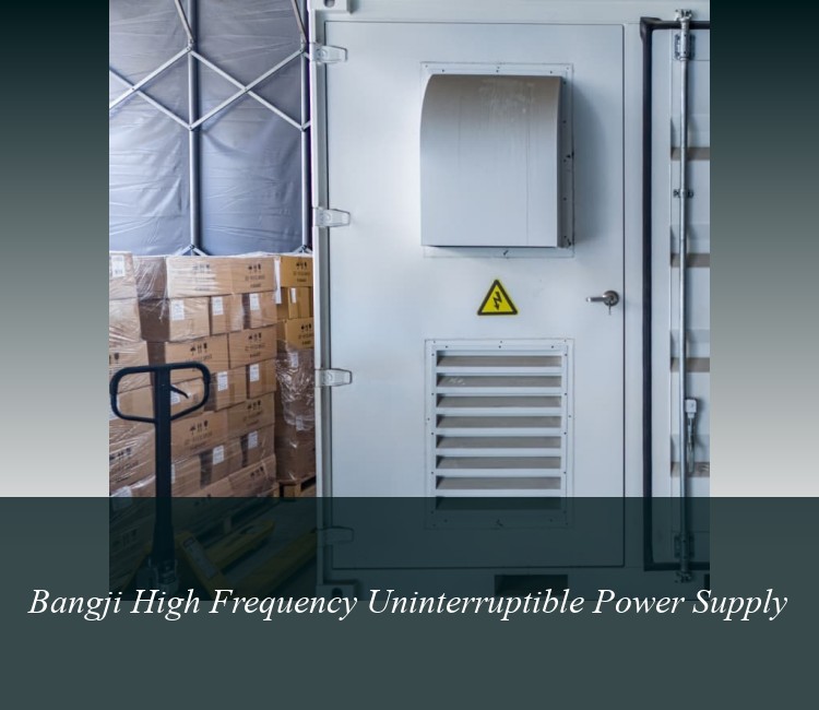 Bangji High Frequency Uninterruptible Power Supply