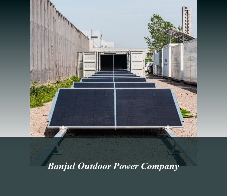Banjul Outdoor Power Company