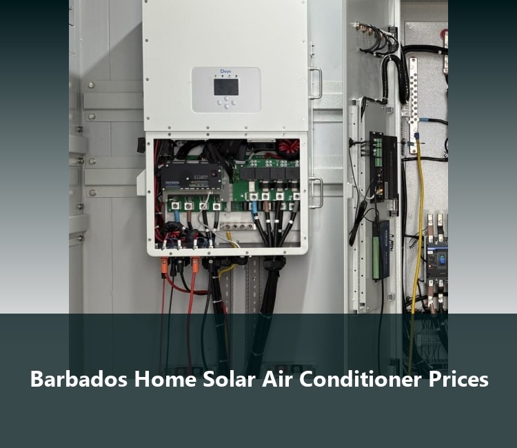 Barbados Home Solar Air Conditioner Prices
