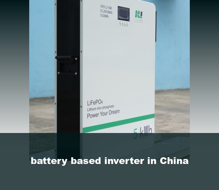 battery based inverter in China