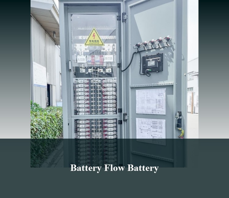 Battery Flow Battery
