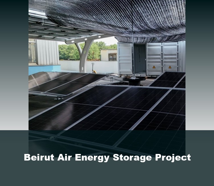 Beirut Air Energy Storage Project