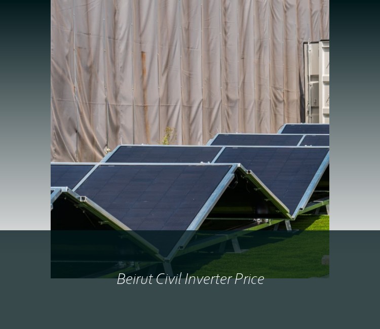 Beirut Civil Inverter Price