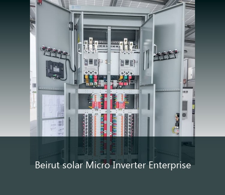 Beirut solar Micro Inverter Enterprise