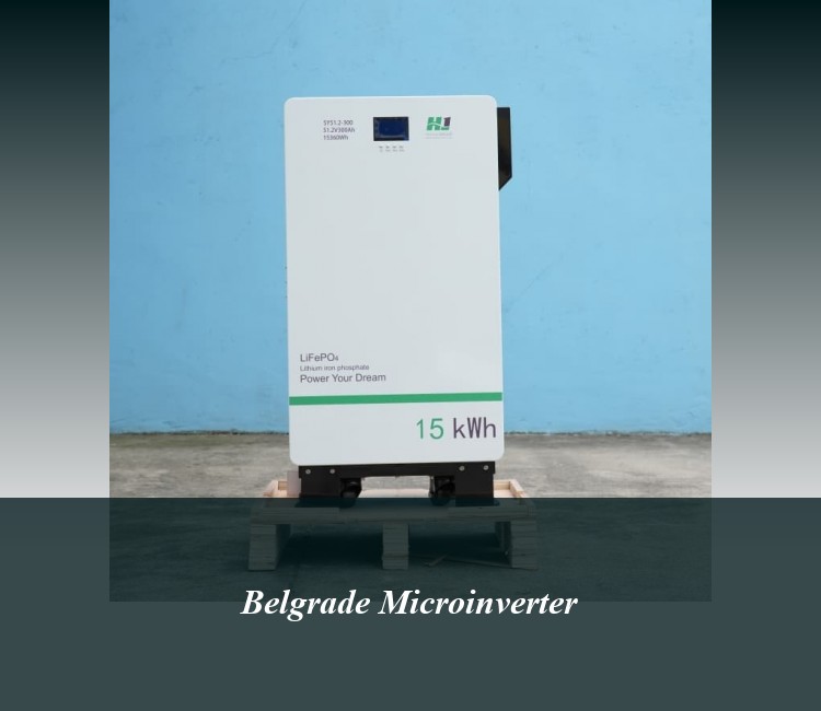 Belgrade Microinverter