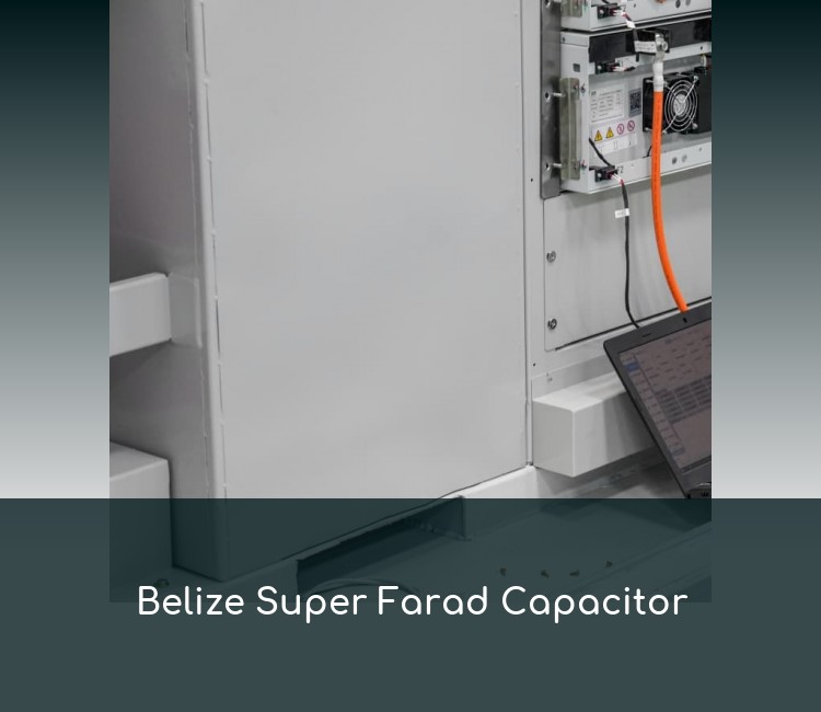 Belize Super Farad Capacitor